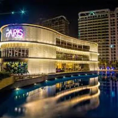 Azure Residence B1 Free Wi-Fi Near Sm Mall Airport