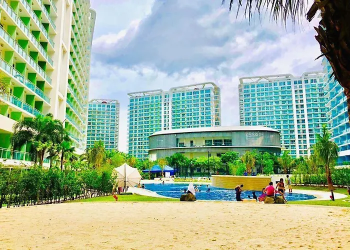 Azure B1 Free Wi-fi Near Sm Mall Airport Apartamento