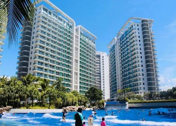 Azure B1 Free Wi-fi Near Sm Mall Airport Apartamento Manila