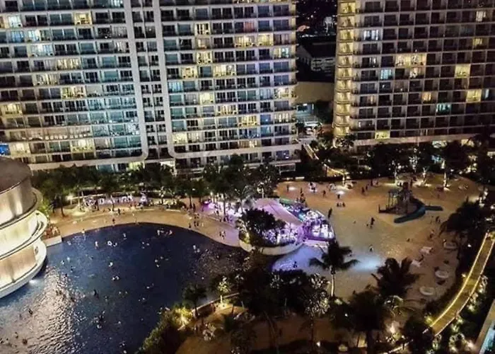 Apartamento Azure B1 Free Wi-fi Near Sm Mall Airport