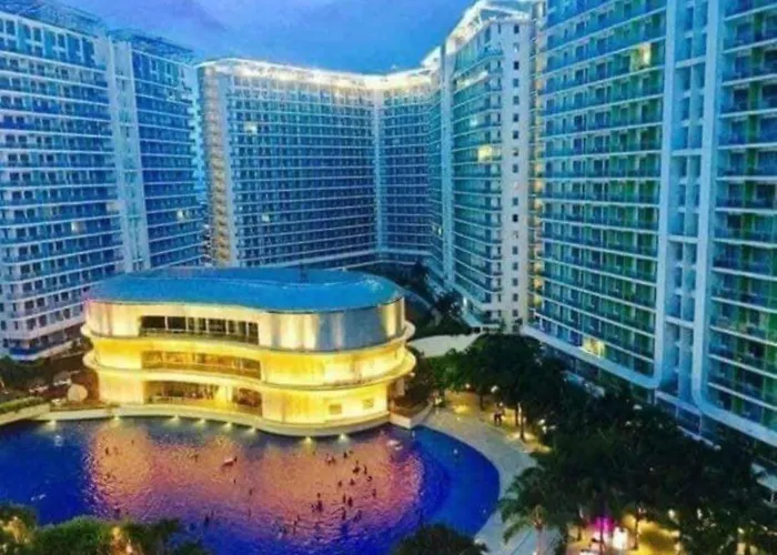 Apartamento Azure B1 Free Wi-fi Near Sm Mall Airport