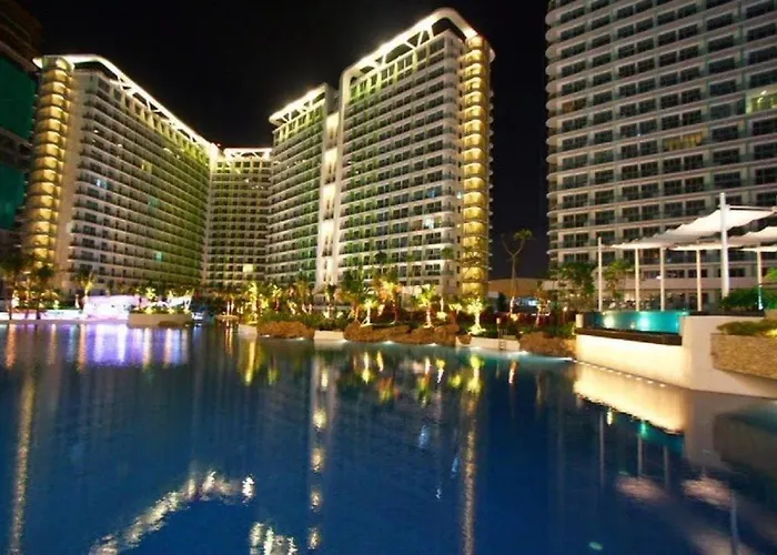 Azure B1 Free Wi-fi Near Sm Mall Airport Apartamento *