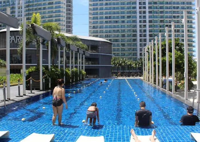 Azure B1 Free Wi-fi Near Sm Mall Airport Apartamento Manila