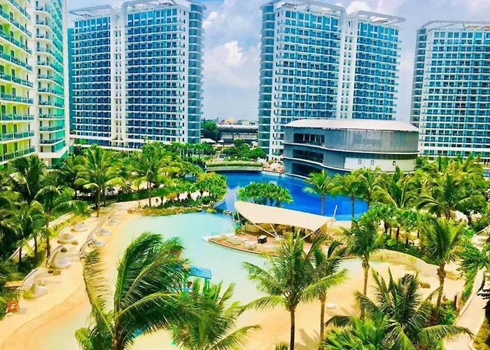 Apartamento Azure B1 Free Wi-fi Near Sm Mall Airport Manila