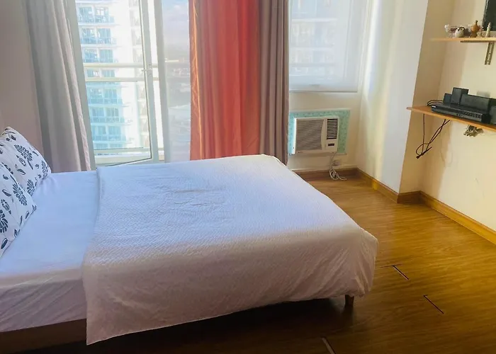 Apartamento Azure B1 Free Wi-fi Near Sm Mall Airport Manila