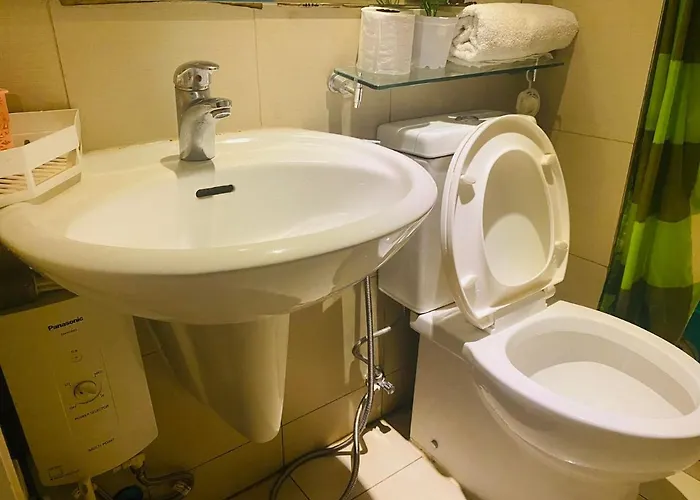 Apartamento Azure B1 Free Wi-fi Near Sm Mall Airport *