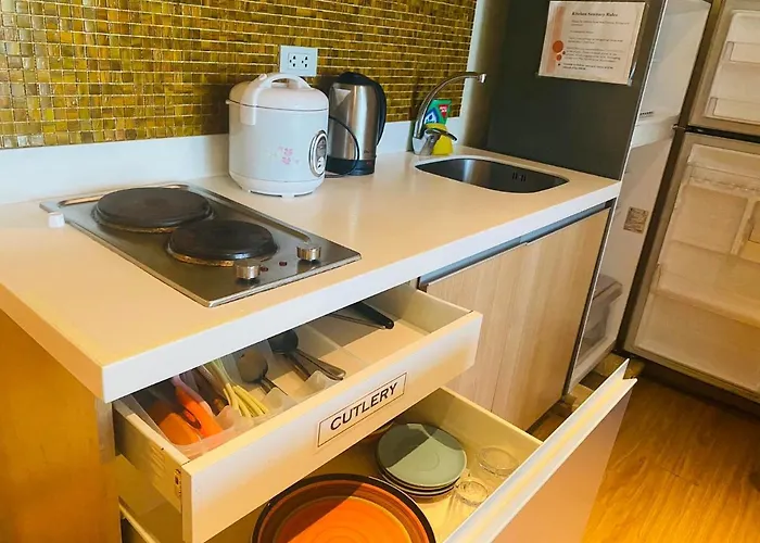 Apartamento Azure B1 Free Wi-fi Near Sm Mall Airport Manila