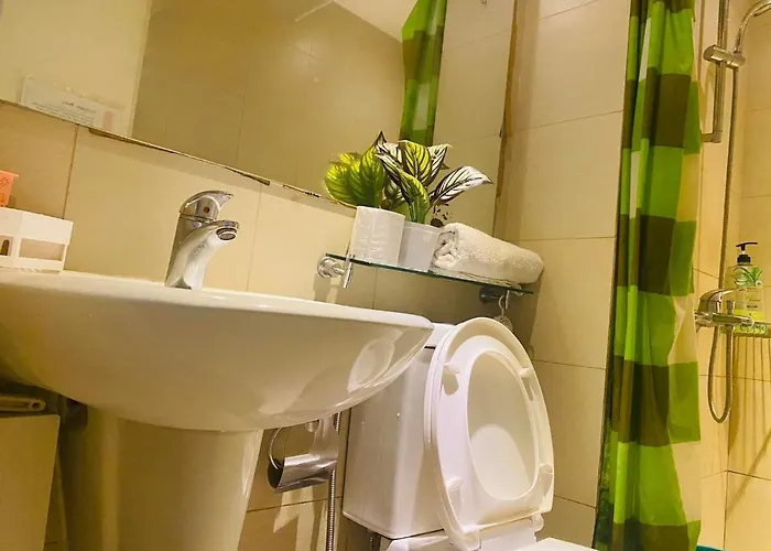 Azure B1 Free Wi-fi Near Sm Mall Airport Apartamento Manila