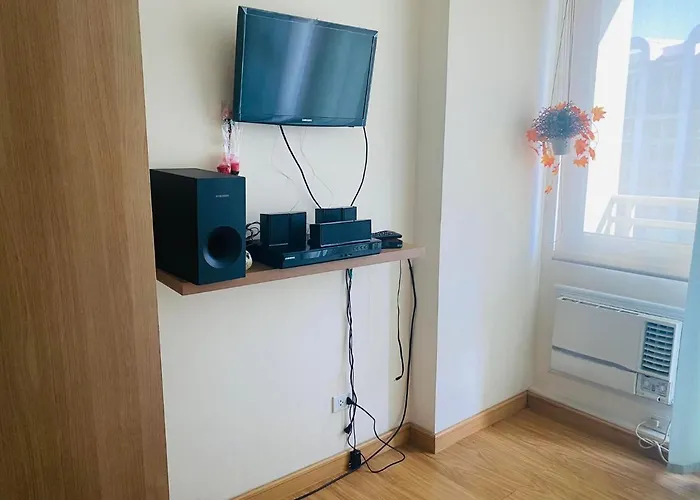 Azure B1 Free Wi-fi Near Sm Mall Airport Apartamento *